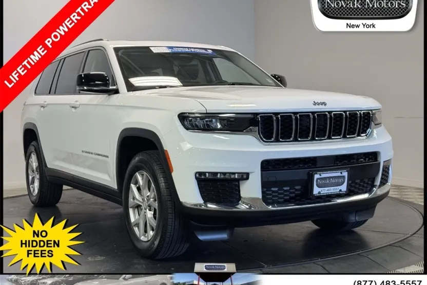 2022 Jeep Grand Cherokee Limited photo 1