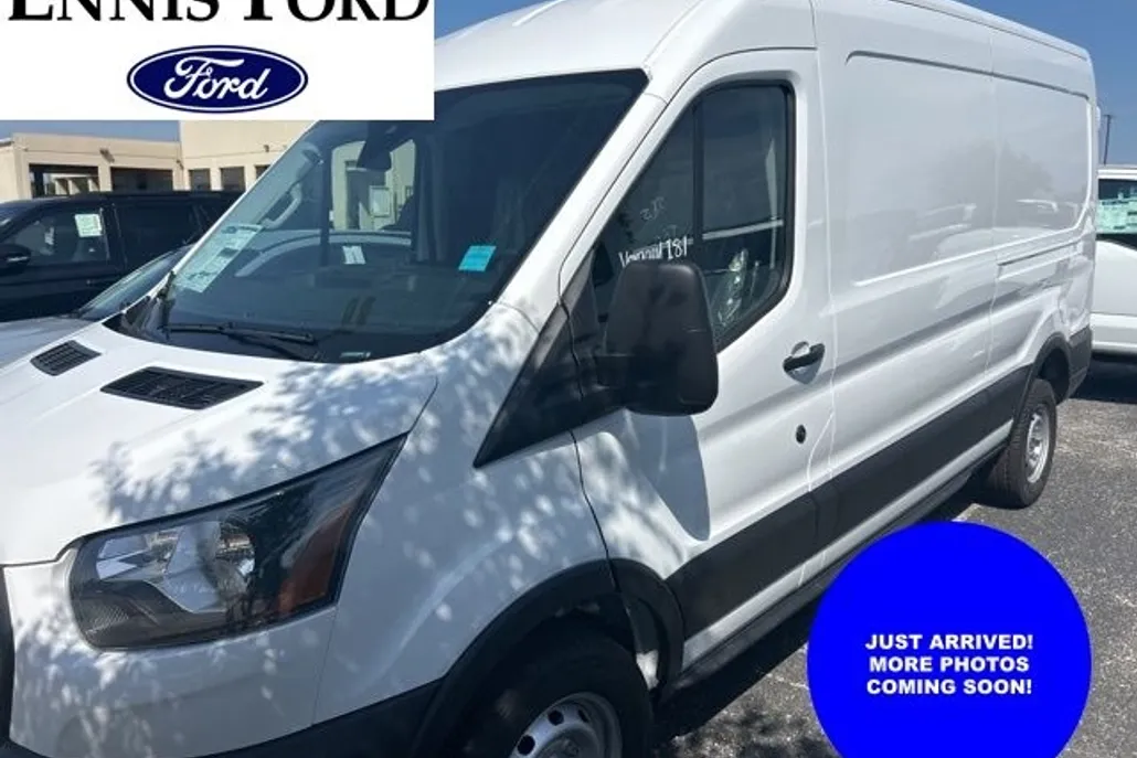 2025 Ford Transit Cargo Van photo 1