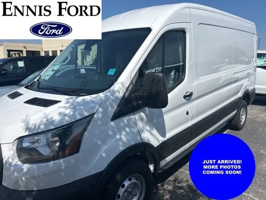 2025 Ford Transit Cargo Van photo 1