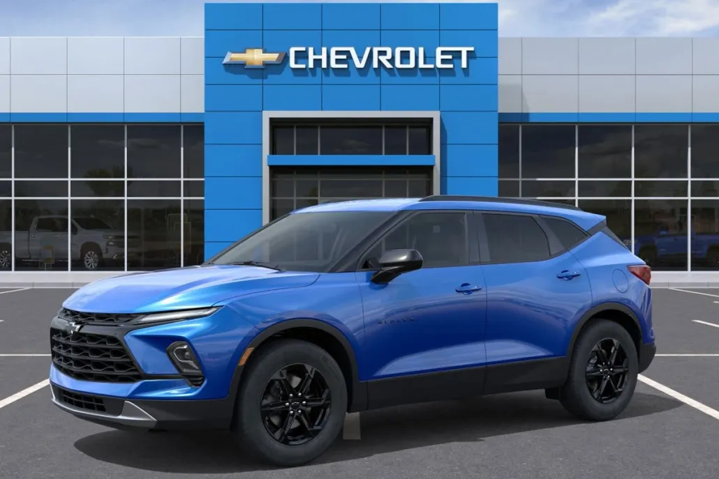 2025 Chevrolet Blazer 2LT photo 1