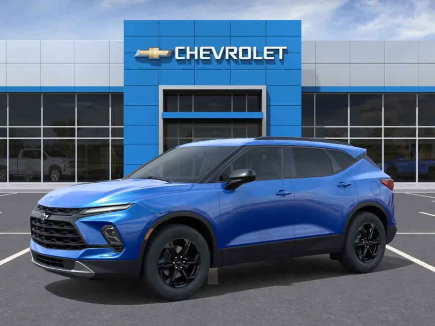 2025 Chevrolet Blazer 2LT photo 1