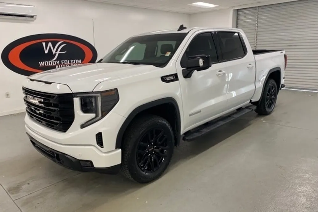 2024 Gmc Sierra 1500 Elevation photo 1
