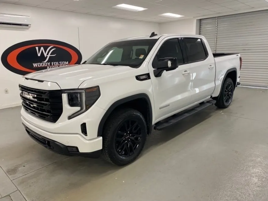 2024 Gmc Sierra 1500 Elevation photo 1