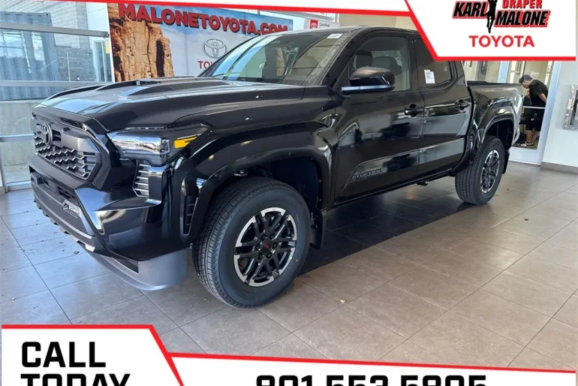 2025 Toyota Tacoma TRD Sport photo 1