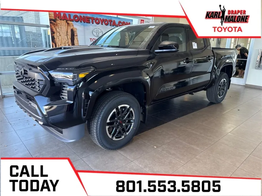 2025 Toyota Tacoma TRD Sport photo 1