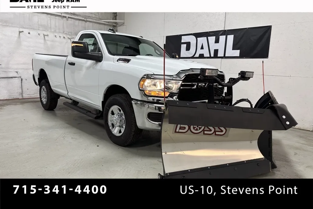 2024 Ram 2500 Tradesman photo 1