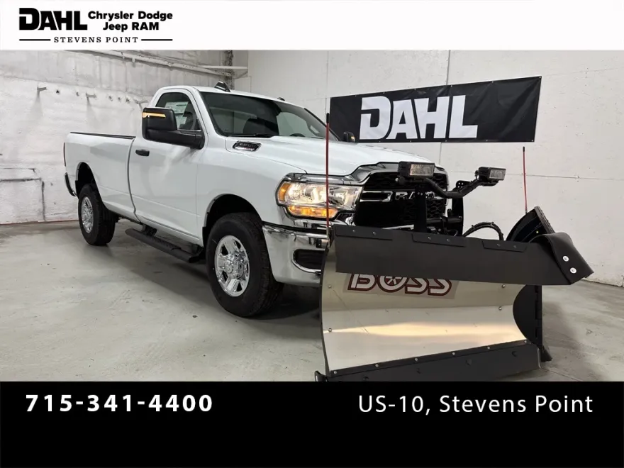 2024 Ram 2500 Tradesman photo 1