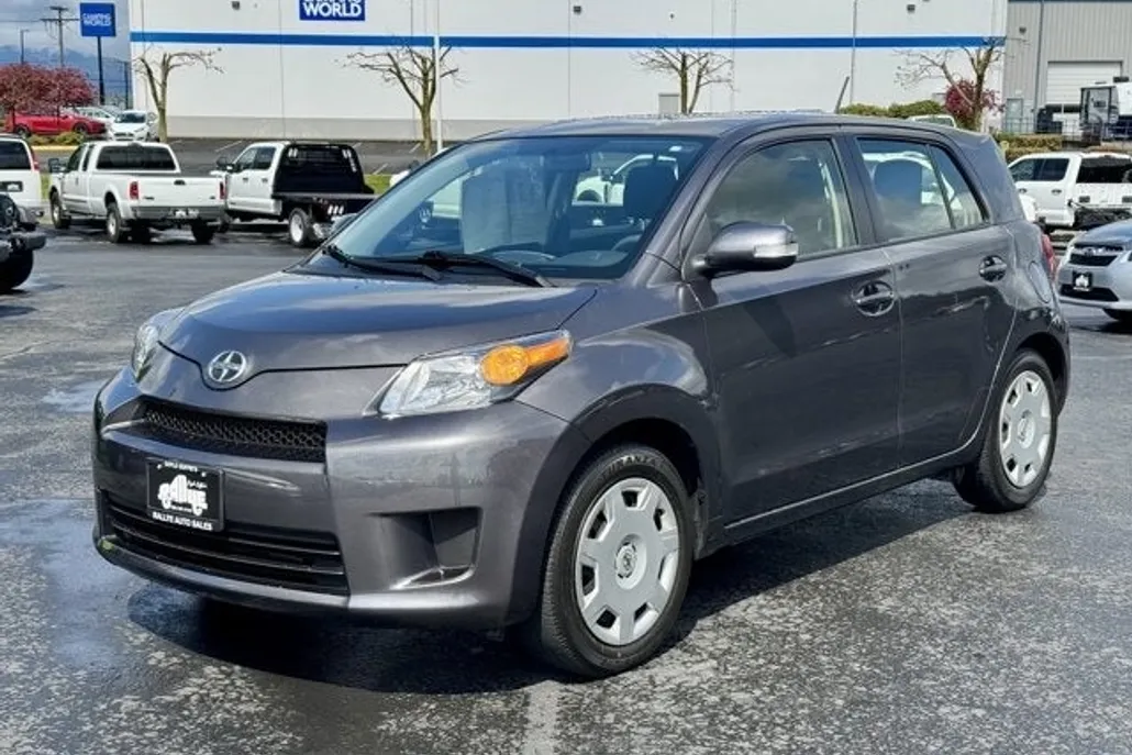 2013 Scion xD photo 1