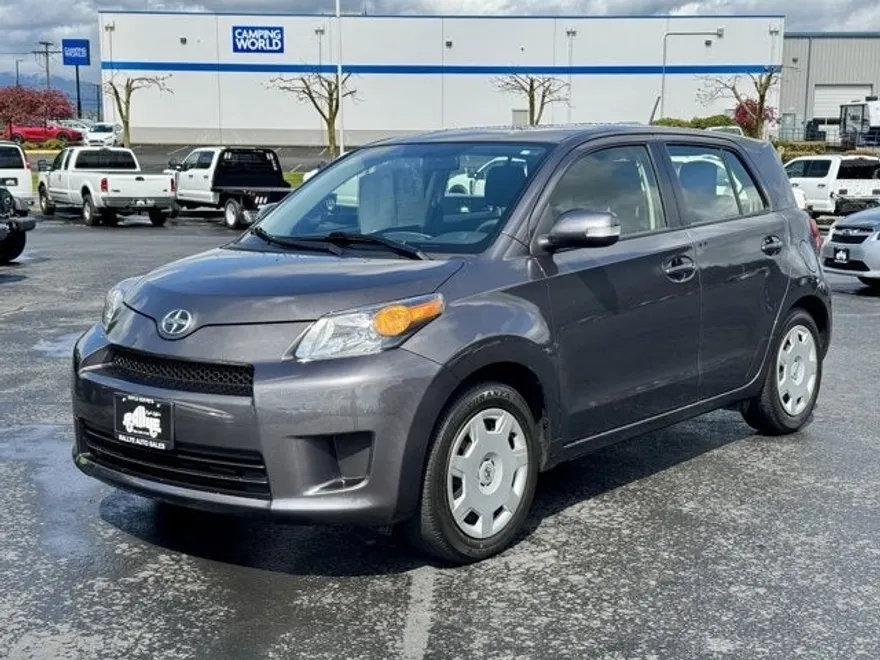 2013 Scion xD photo 1