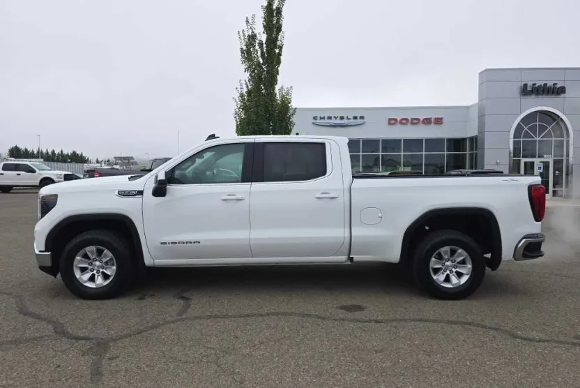 2023 Gmc Sierra 1500 SLE photo 1