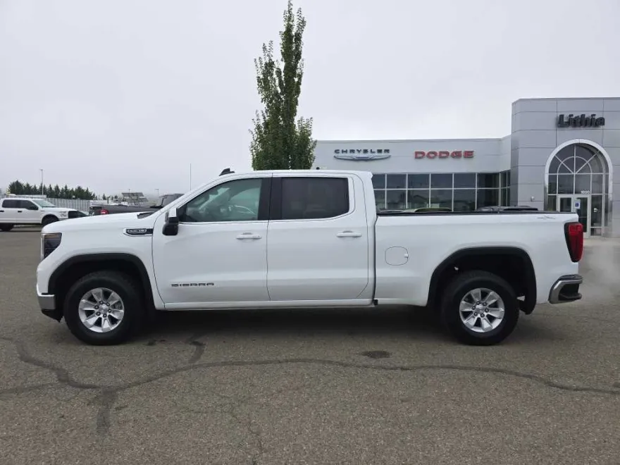 2023 Gmc Sierra 1500 SLE photo 1