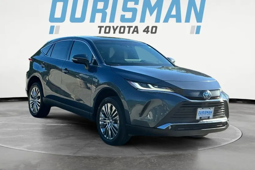 2023 Toyota Venza Limited photo 1