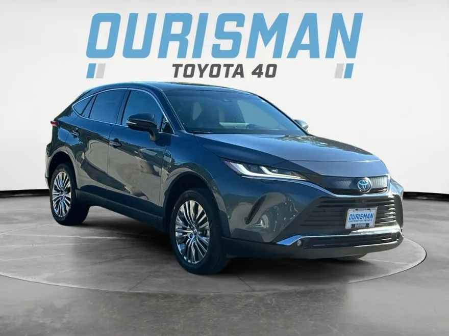 2023 Toyota Venza Limited photo 1
