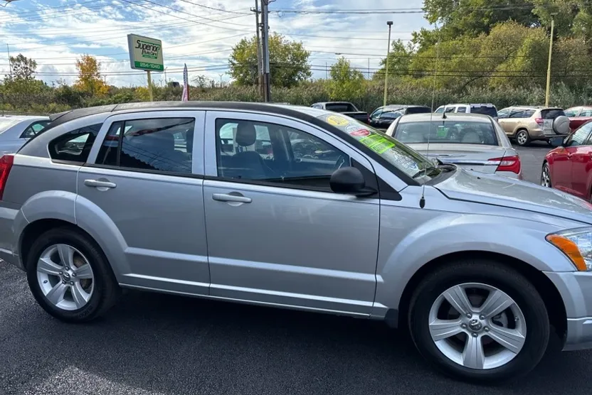 2011 Dodge Caliber Mainstreet photo 1