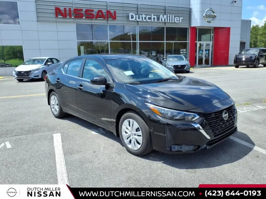 2025 Nissan Sentra S photo 1