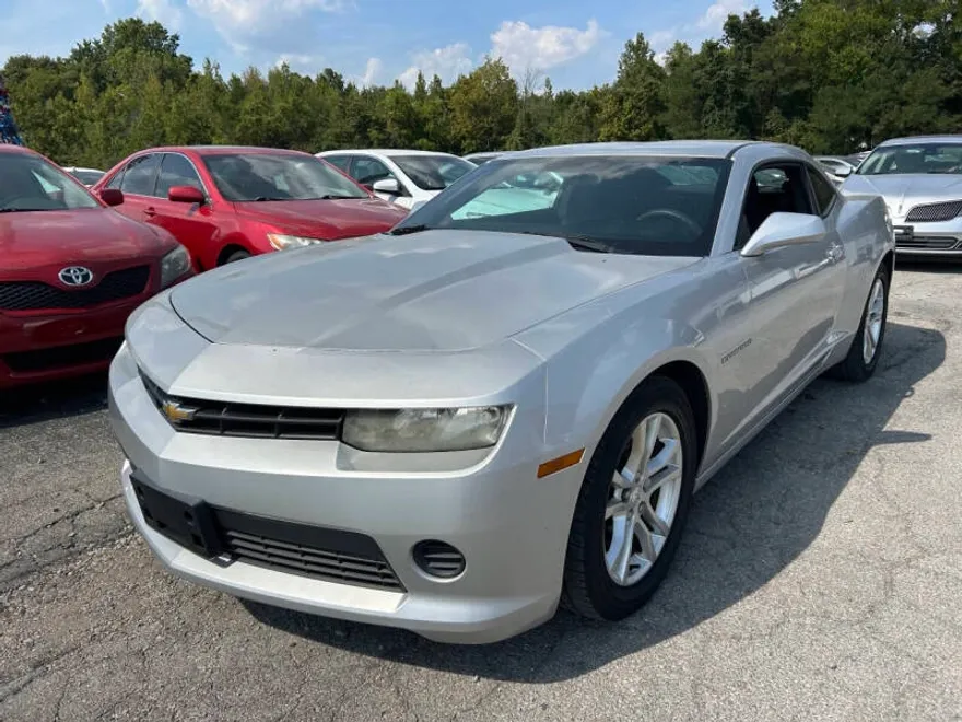 2014 Chevrolet Camaro Coupe 1LS photo 1