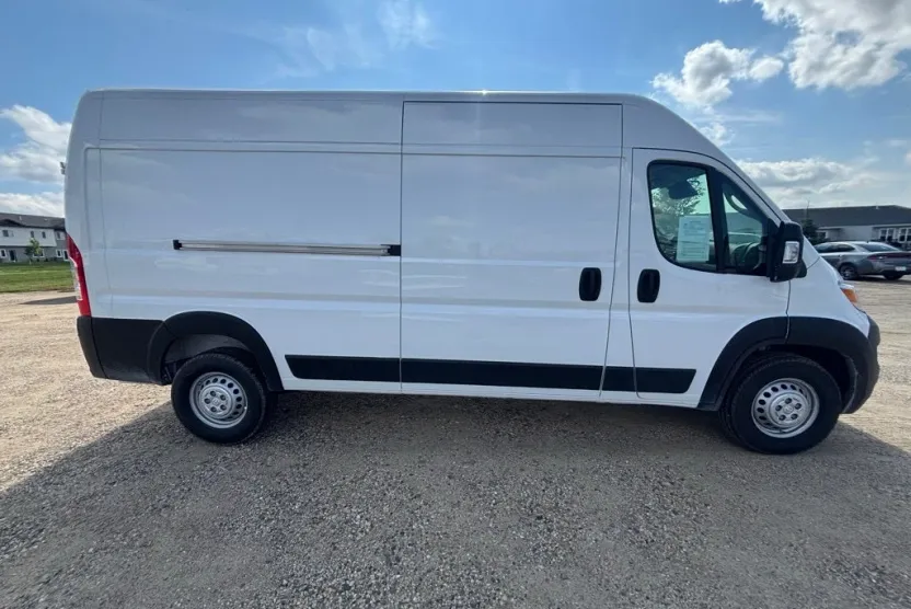 2025 Ram ProMaster 2500 photo 1