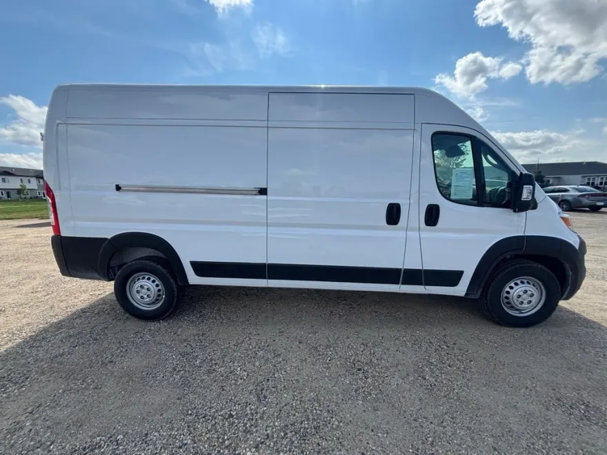 2025 Ram ProMaster 2500 photo 1
