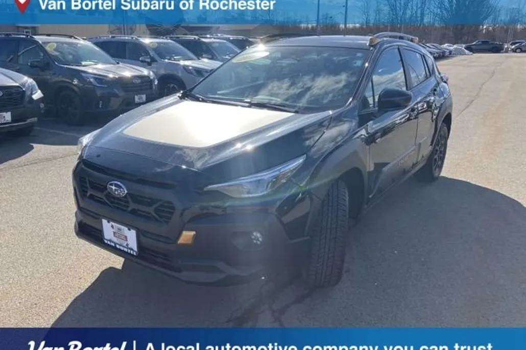 2024 Subaru Crosstrek Wilderness photo 1