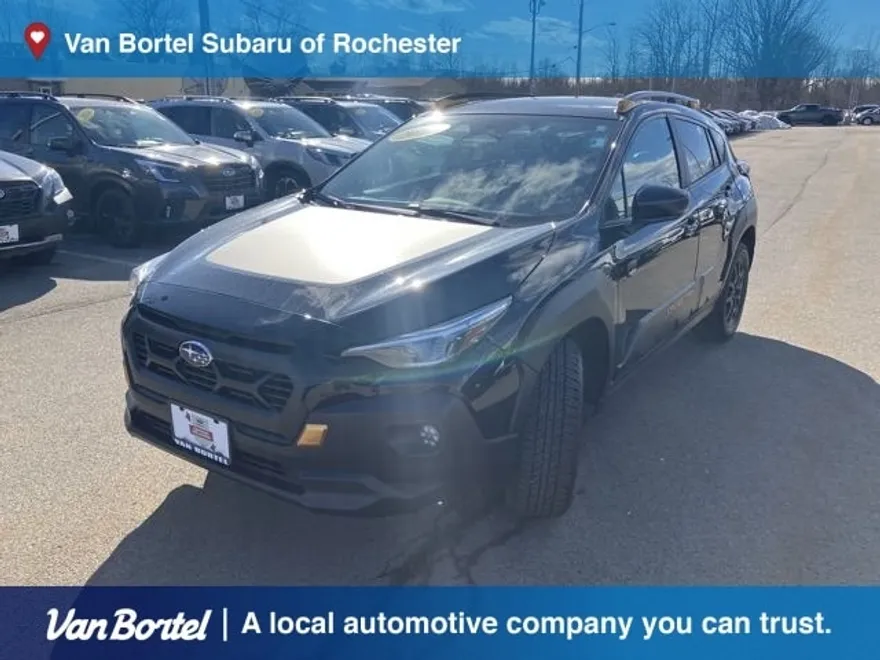 2024 Subaru Crosstrek Wilderness photo 1