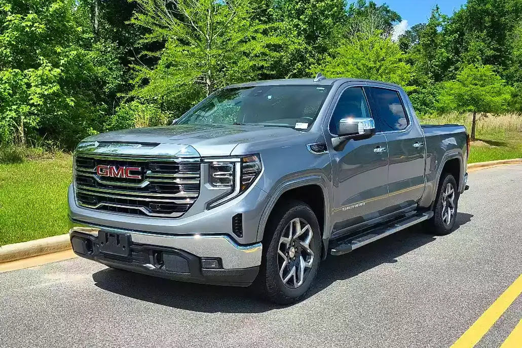 2023 Gmc Sierra 1500 SLT photo 1