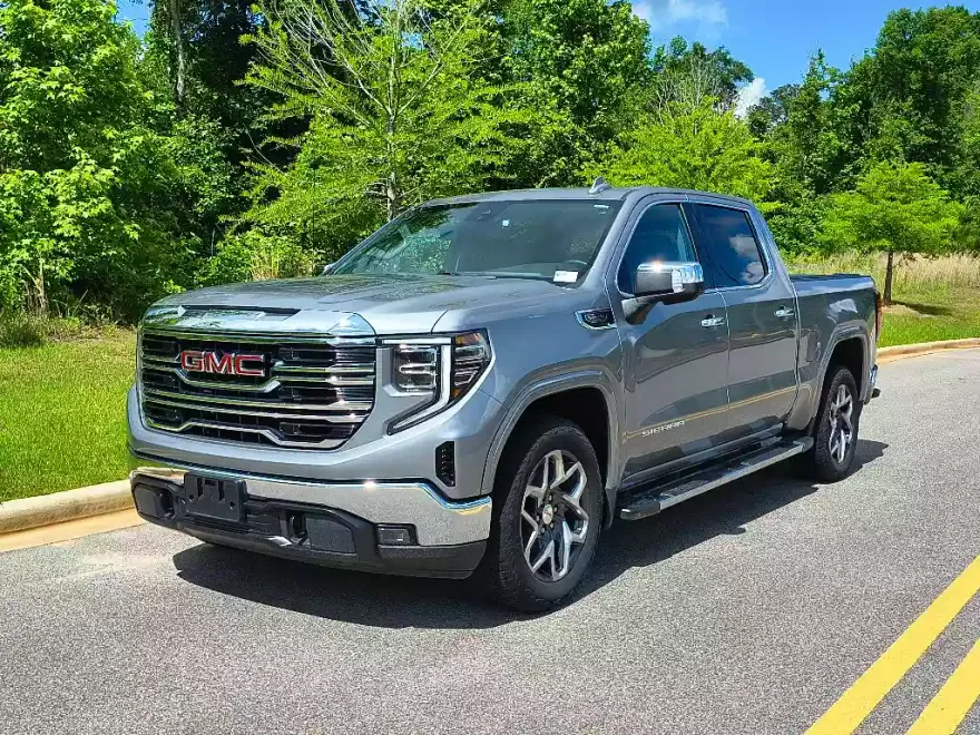 2023 Gmc Sierra 1500 SLT photo 1