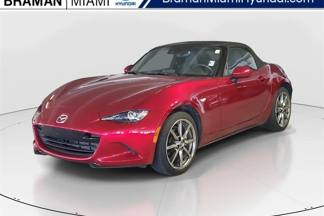 2023 Mazda MX-5 Miata Miata Grand Touring photo 1
