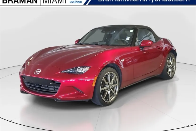 2023 Mazda MX-5 Miata Miata Grand Touring photo 1