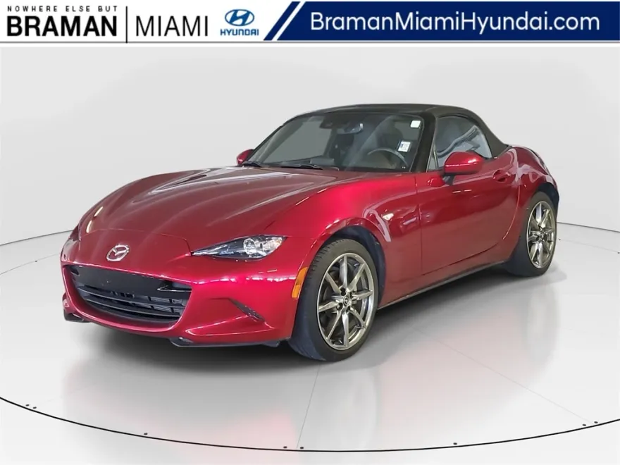 2023 Mazda MX-5 Miata Miata Grand Touring photo 1