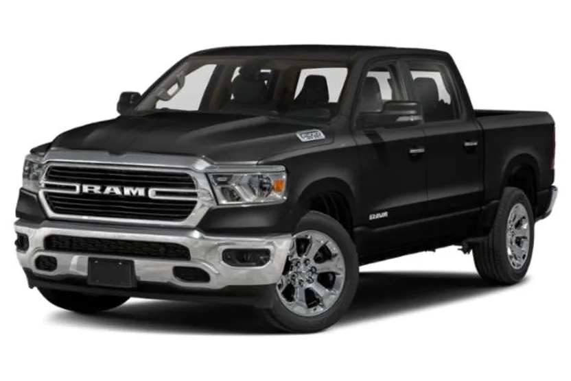2021 Ram 1500 Big Horn photo 1