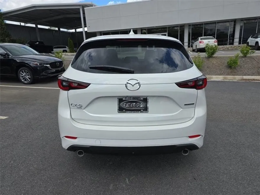 2025 Mazda CX-5 2.5 Select photo 1