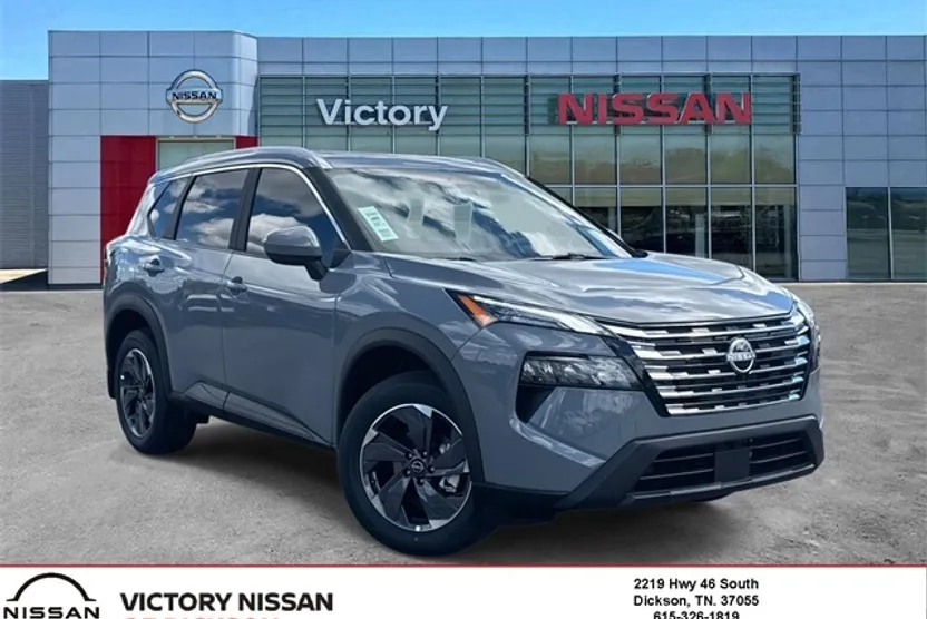 2026 Nissan Rogue SV photo 1