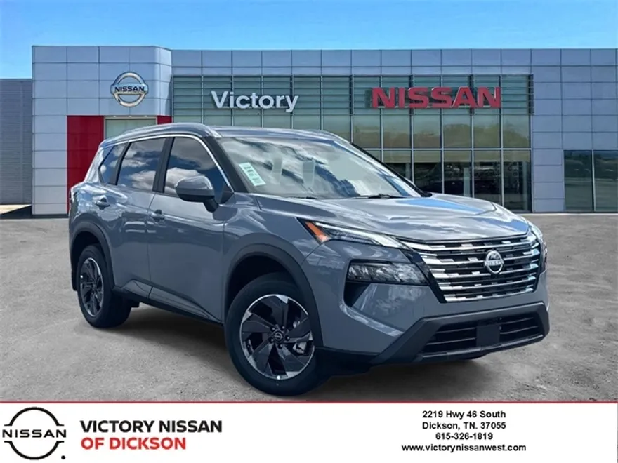 2026 Nissan Rogue SV photo 1