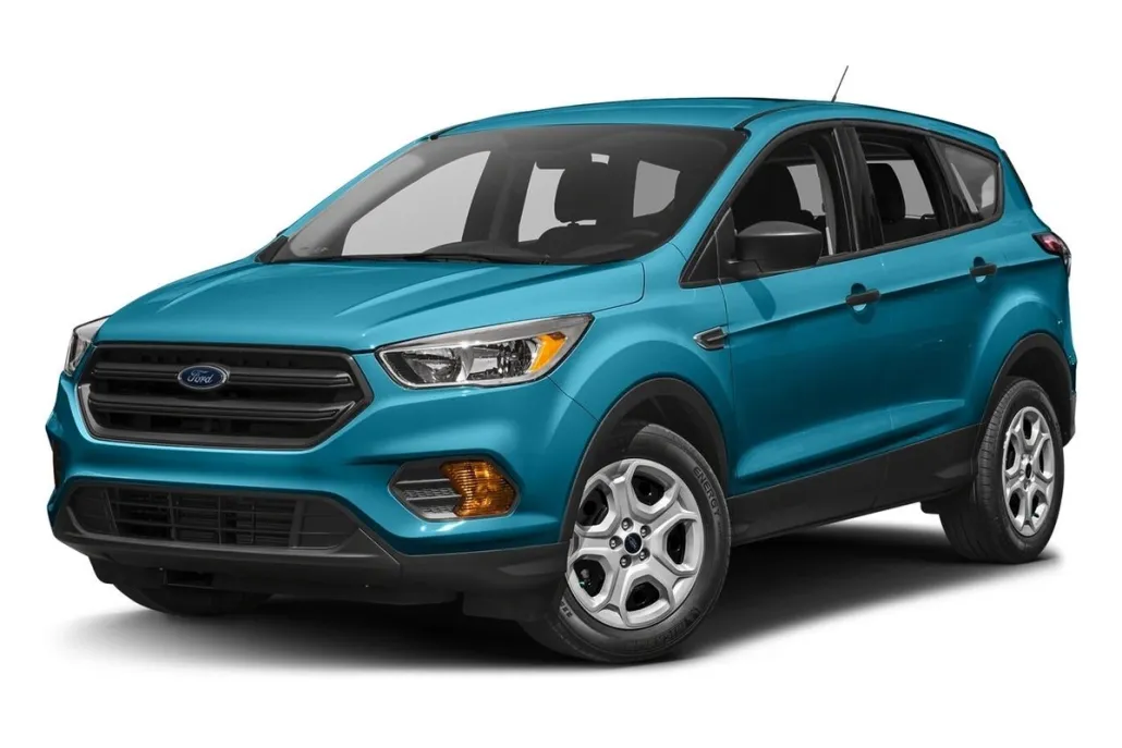 2017 Ford Escape SE photo 1