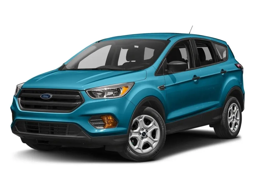 2017 Ford Escape SE photo 1