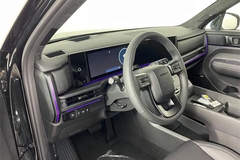 2026 Hyundai Santa Fe Calligraphy photo 1
