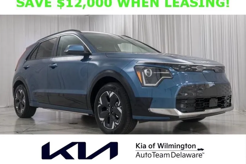 2025 Kia Niro EV Wind photo 1