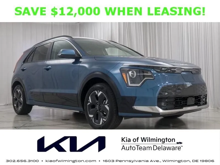 2025 Kia Niro EV Wind photo 1