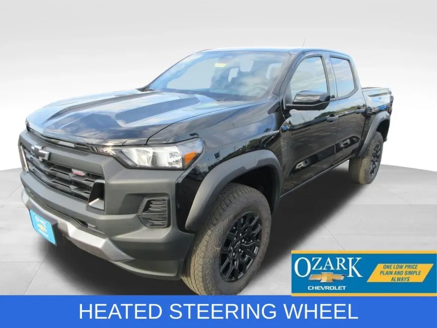 2026 Chevrolet Colorado Trail Boss photo 1