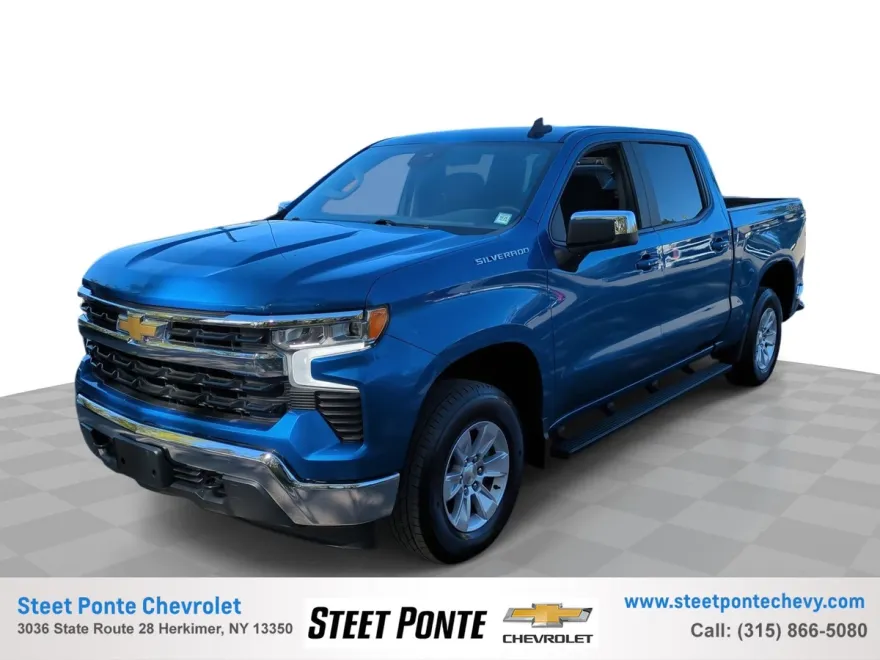 2022 Chevrolet Silverado 1500 LT photo 1