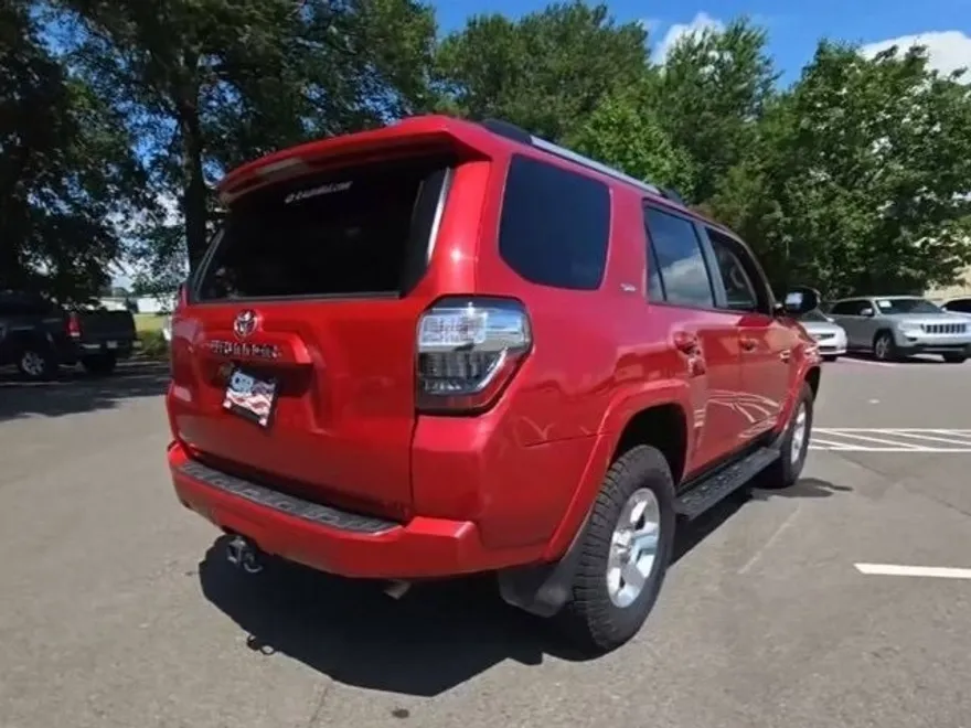 2021 Toyota 4Runner SR5 Premium 4WD photo 1