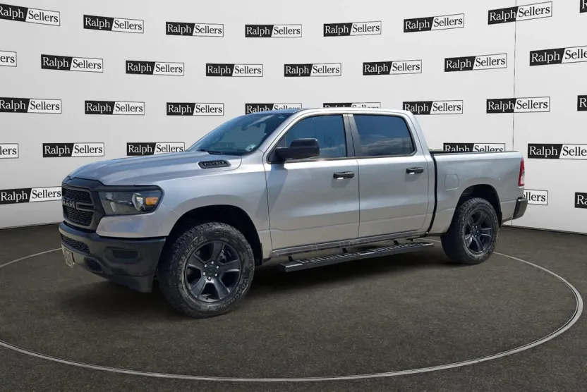 2023 Ram 1500 Tradesman photo 1
