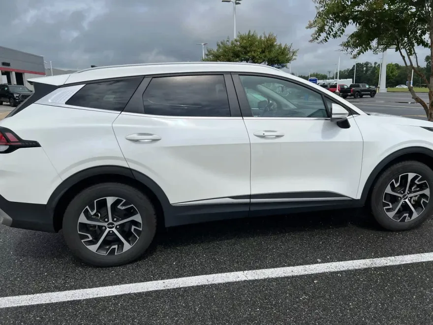 2023 Kia Sportage Hybrid EX photo 1
