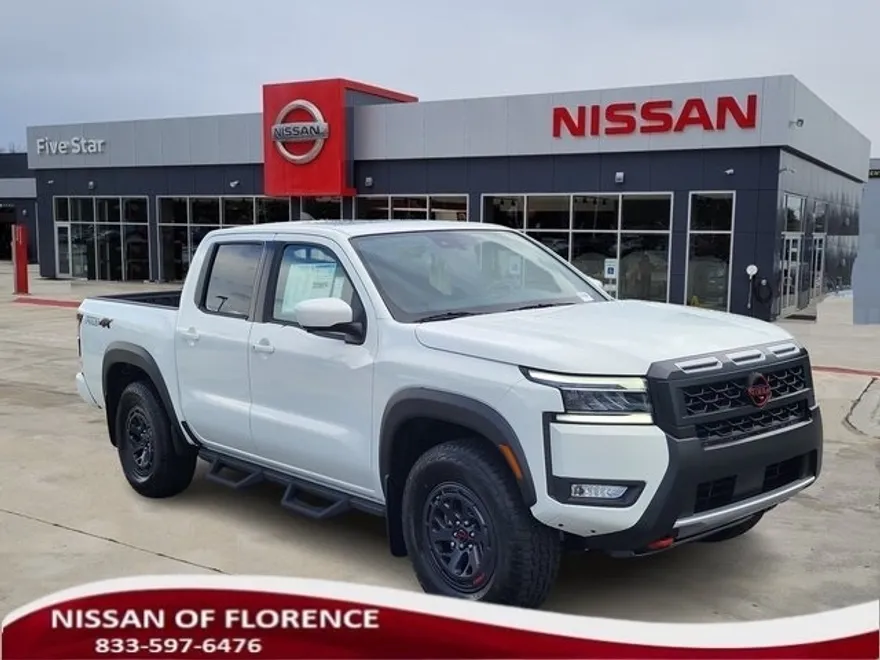 2025 Nissan Frontier PRO-4X photo 1