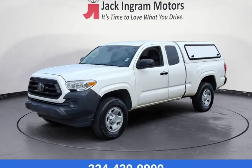 2021 Toyota Tacoma SR photo 1