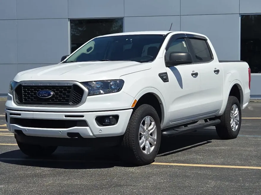 2019 Ford Ranger XLT photo 1