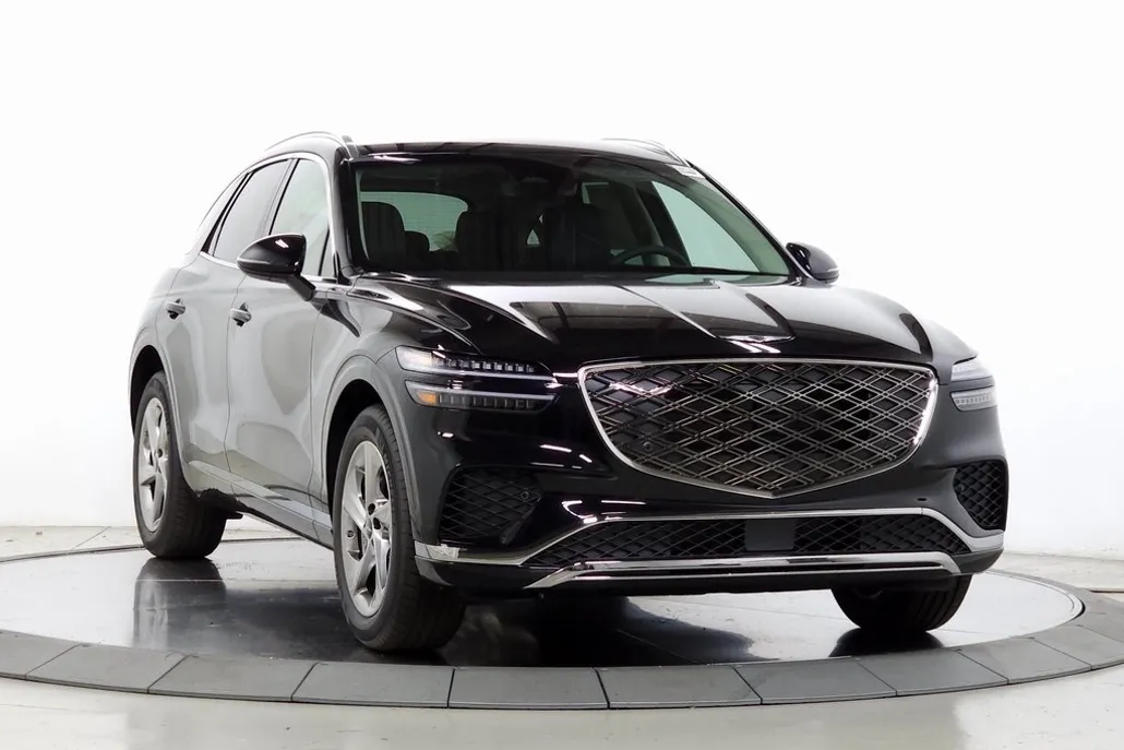 2026 Genesis GV70 2.5T photo 1