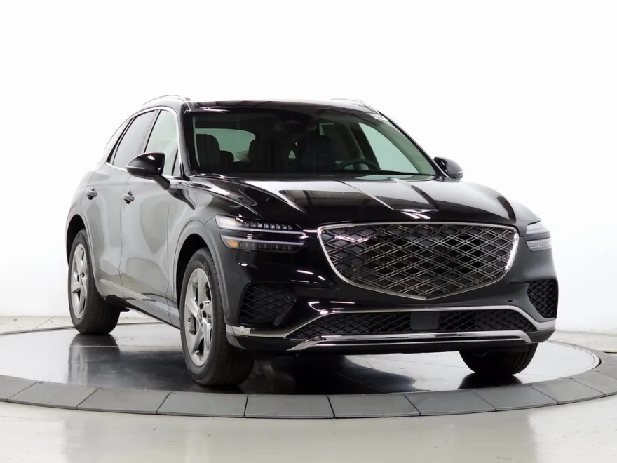 2026 Genesis GV70 2.5T photo 1