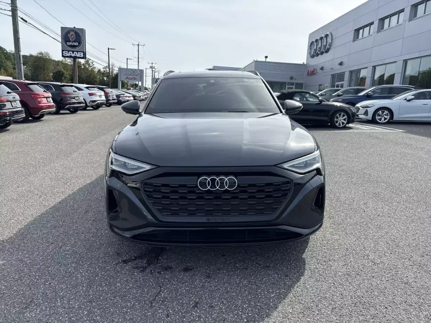 2024 Audi Q8 Premium Plus photo 1