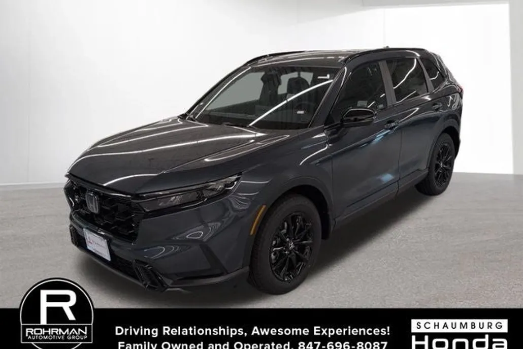 2026 Honda CR-V Hybrid Sport photo 1